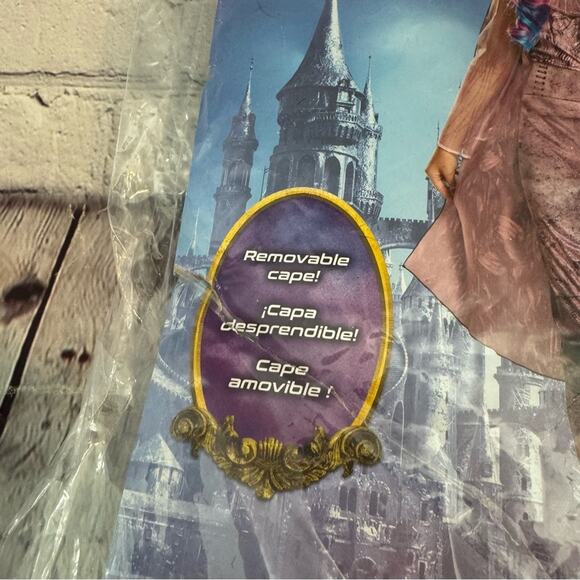 Disney Descendants 3 Audrey Girl’s Halloween Costume - Picture 3 of 5